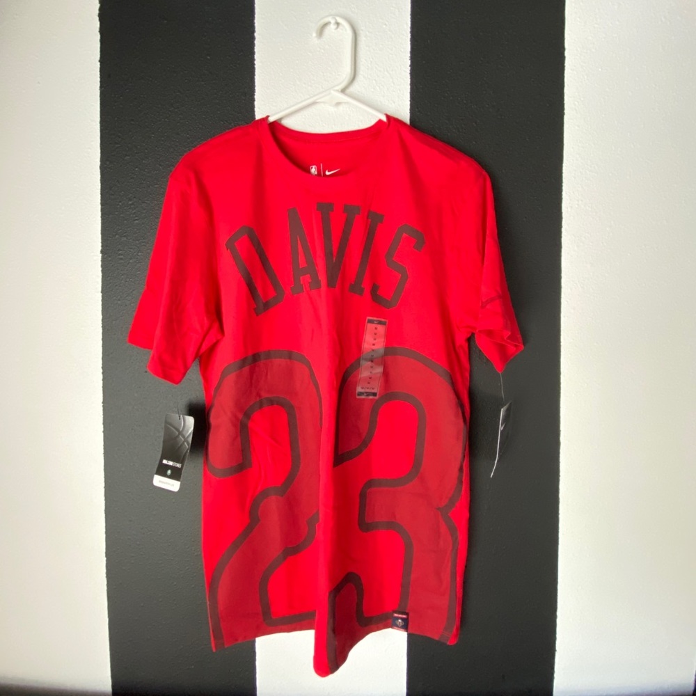 Anthony Davis Pelicans Shirt.